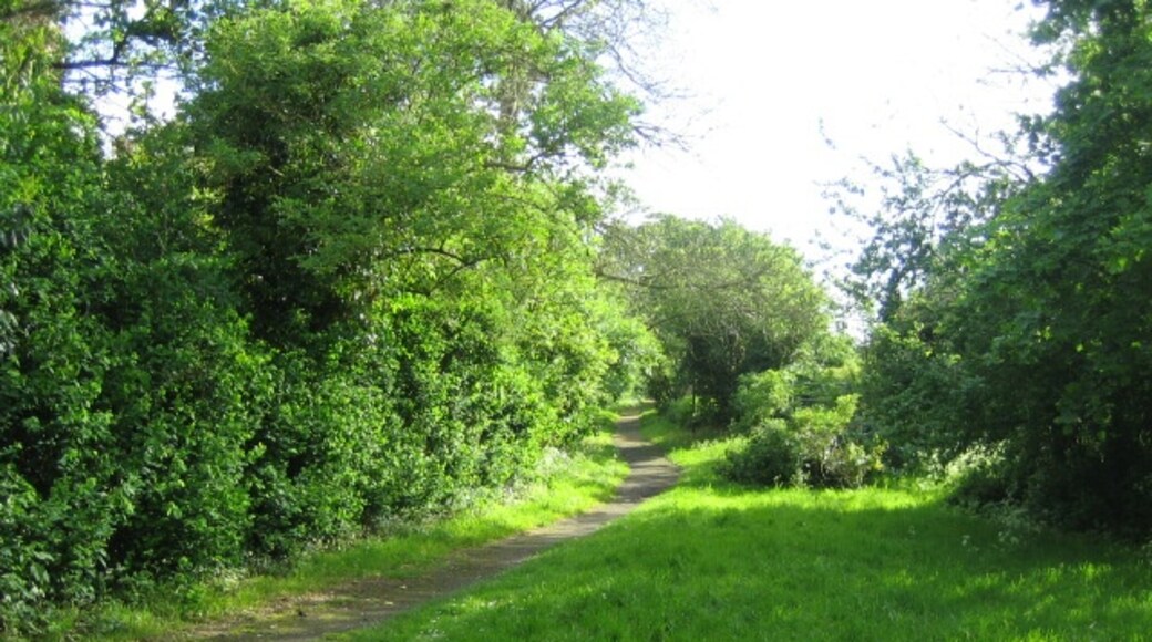 "East Claydon"-foto av Andy Gryce (CC BY-SA) / Urklipp från original