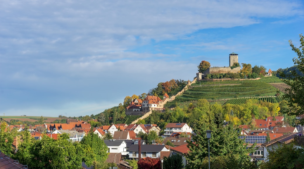 Photo "Beilstein" by Aristeas (CC BY-SA) / Cropped from original
