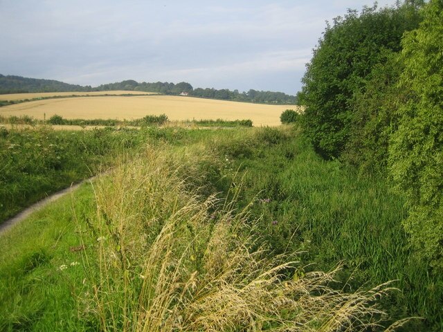 Photo "Buckland" by Nigel Cox (CC BY-SA) / Cropped from original