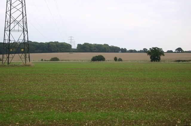 "Furneux Pelham"-foto av Shaun Ferguson (CC BY-SA) / Urklipp från original