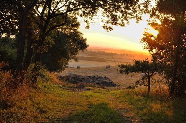 Foto „Caythorpe“ von Mick Lobb (CC BY-SA)/zugeschnittenes Original