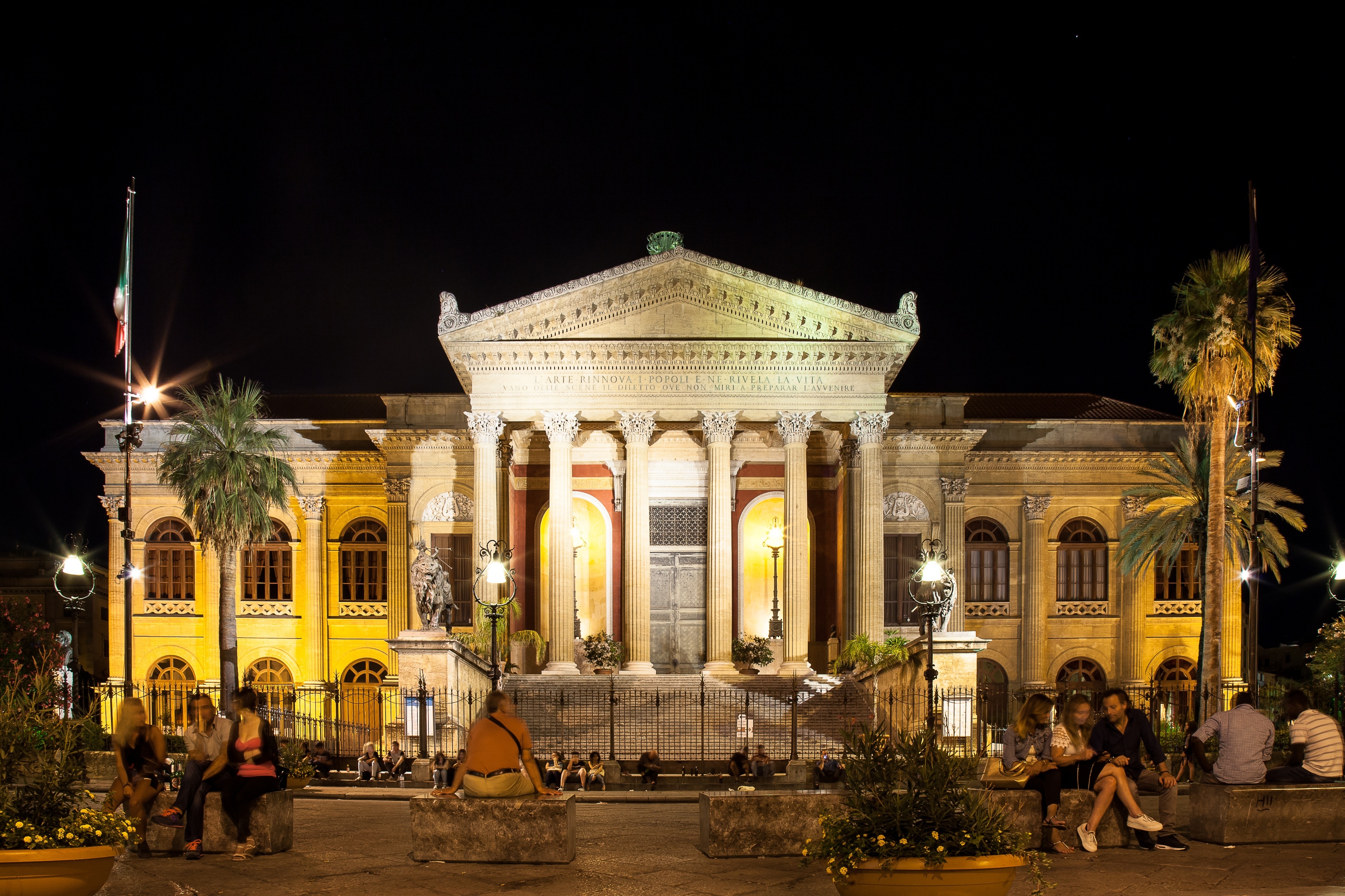 Teatro Massimo Tours - Book Now | Expedia