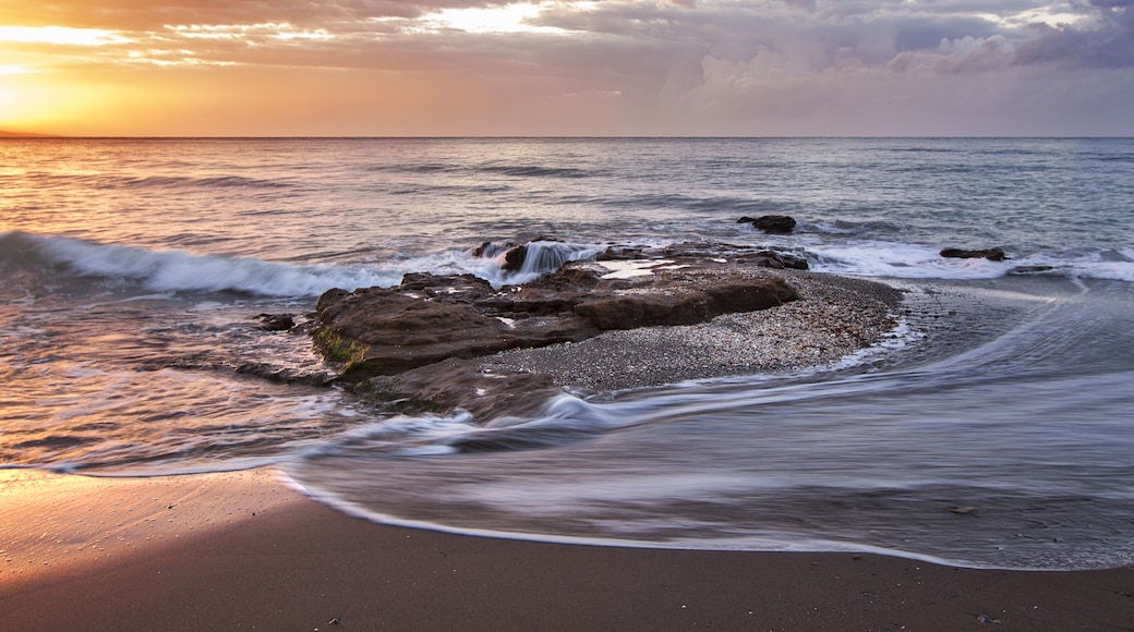 Playa de La Misericordia