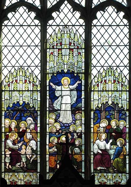 Foto „Barford“ von John Salmon (CC BY-SA)/zugeschnittenes Original