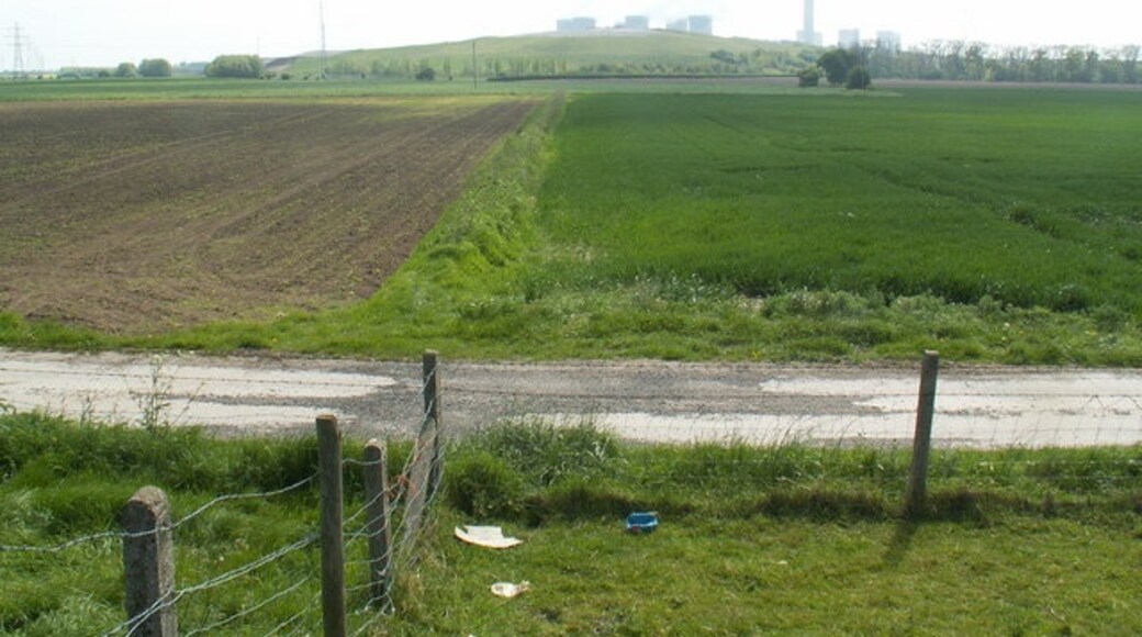 Foto “Barlow” tomada por Keith Rattenbury (CC BY-SA); recorte de la original