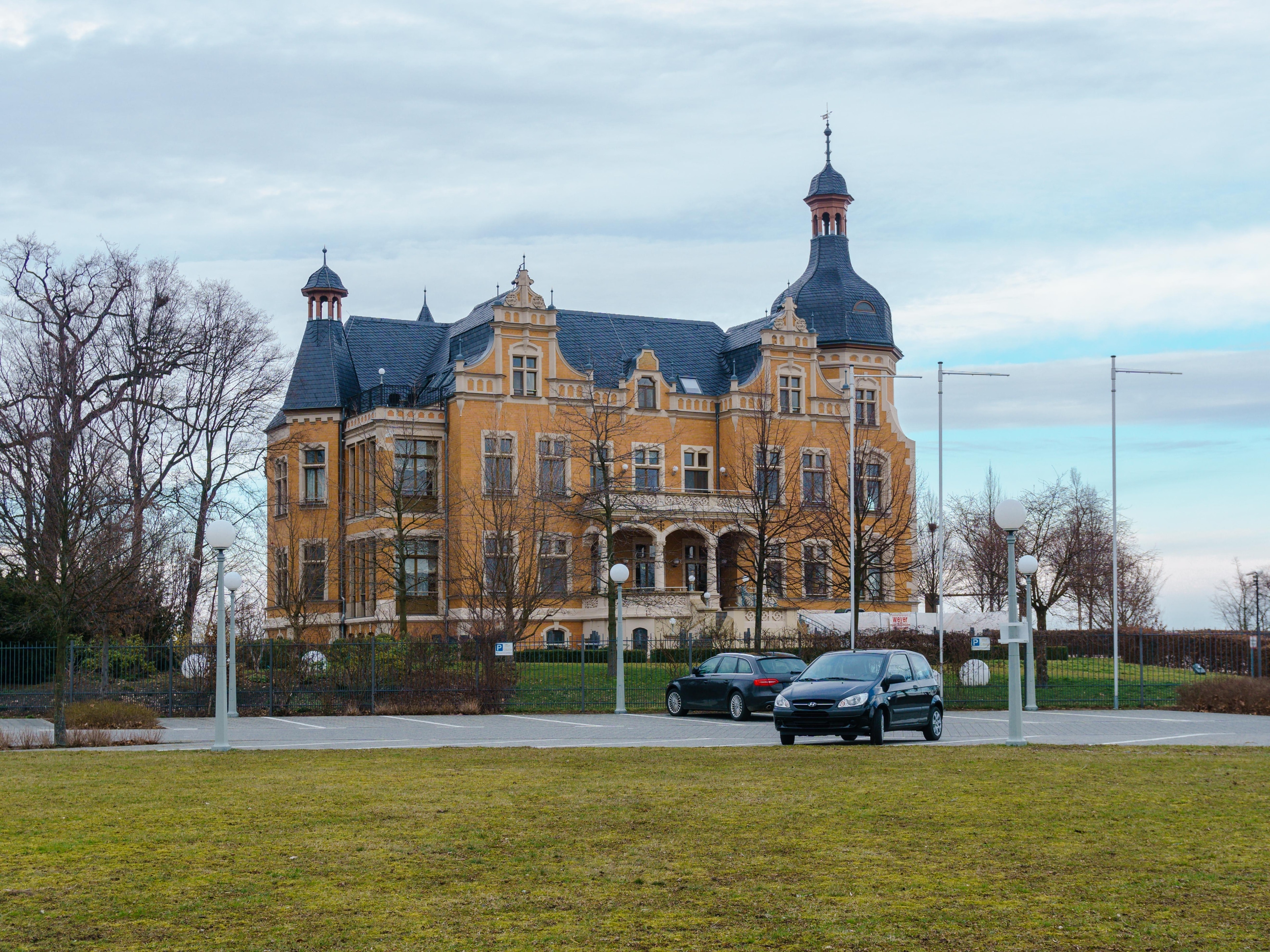 Foto „Bitterfeld“ von Radler59 (CC BY-SA)/zugeschnittenes Original