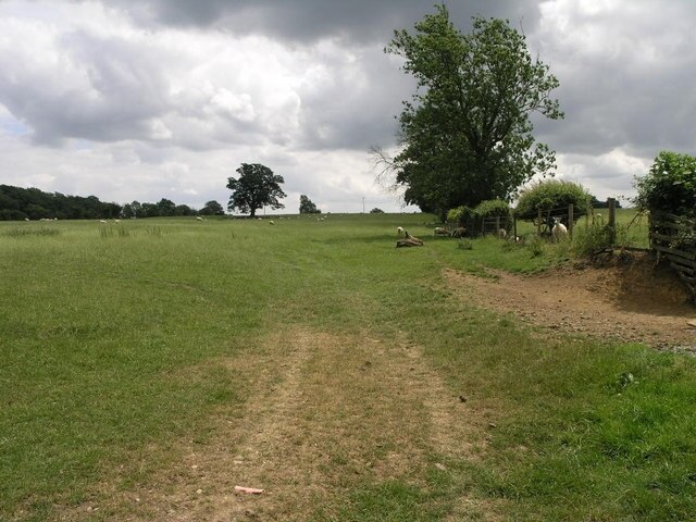 Foto “Abthorpe” tomada por Michael Patterson (CC BY-SA); recorte de la original