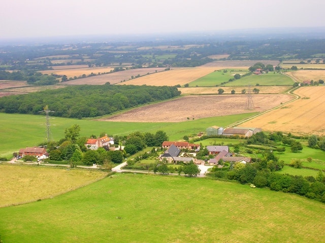 Foto "Fulking" por Simon Carey (CC BY-SA) / Recortada de la original