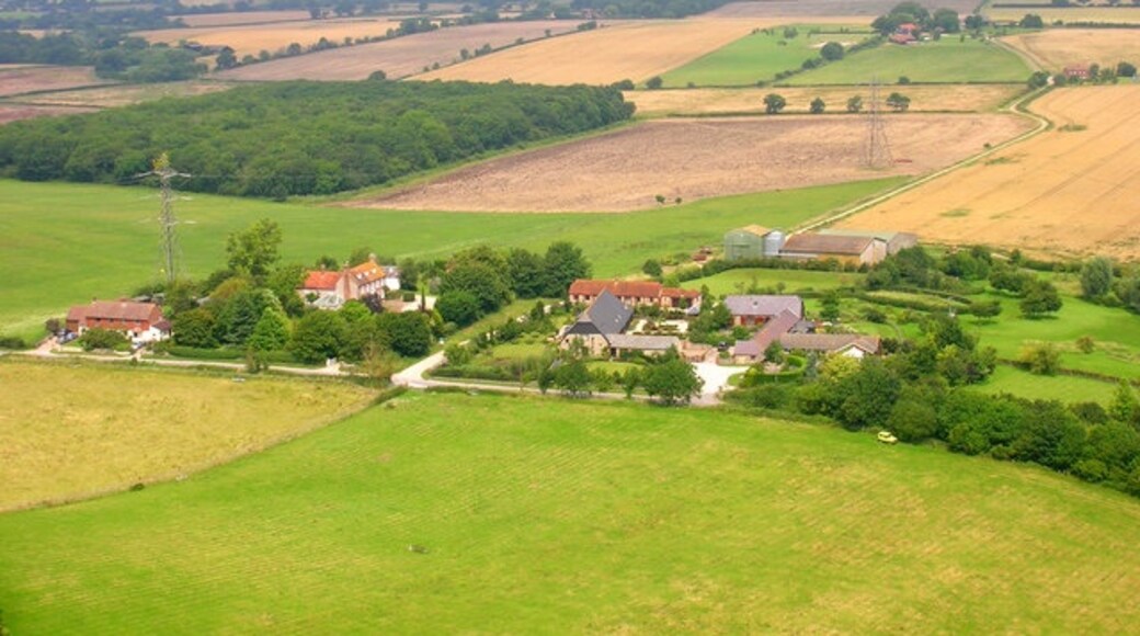 Foto "Fulking" por Simon Carey (CC BY-SA) / Recortada de la original