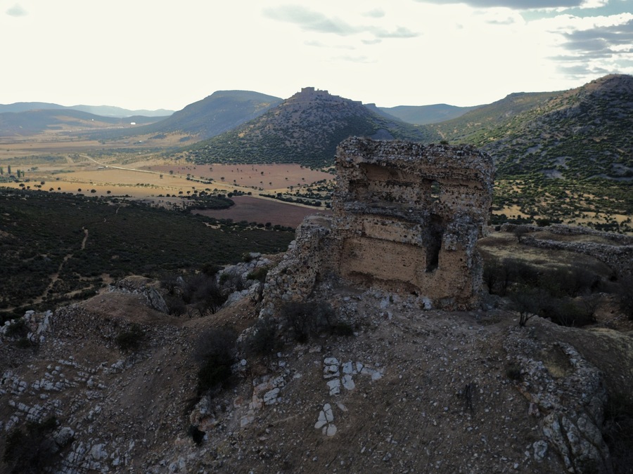 Castillo de Salvatierra