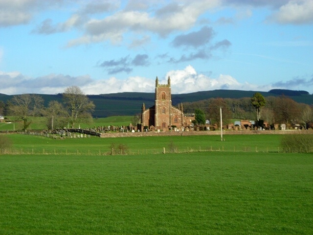 Church at Kirkton