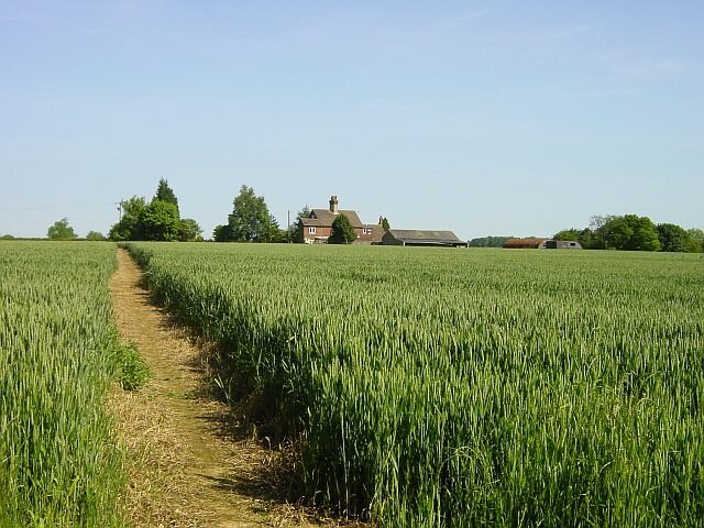 Photo "Frinsted" by Penny Mayes (CC BY-SA) / Cropped from original