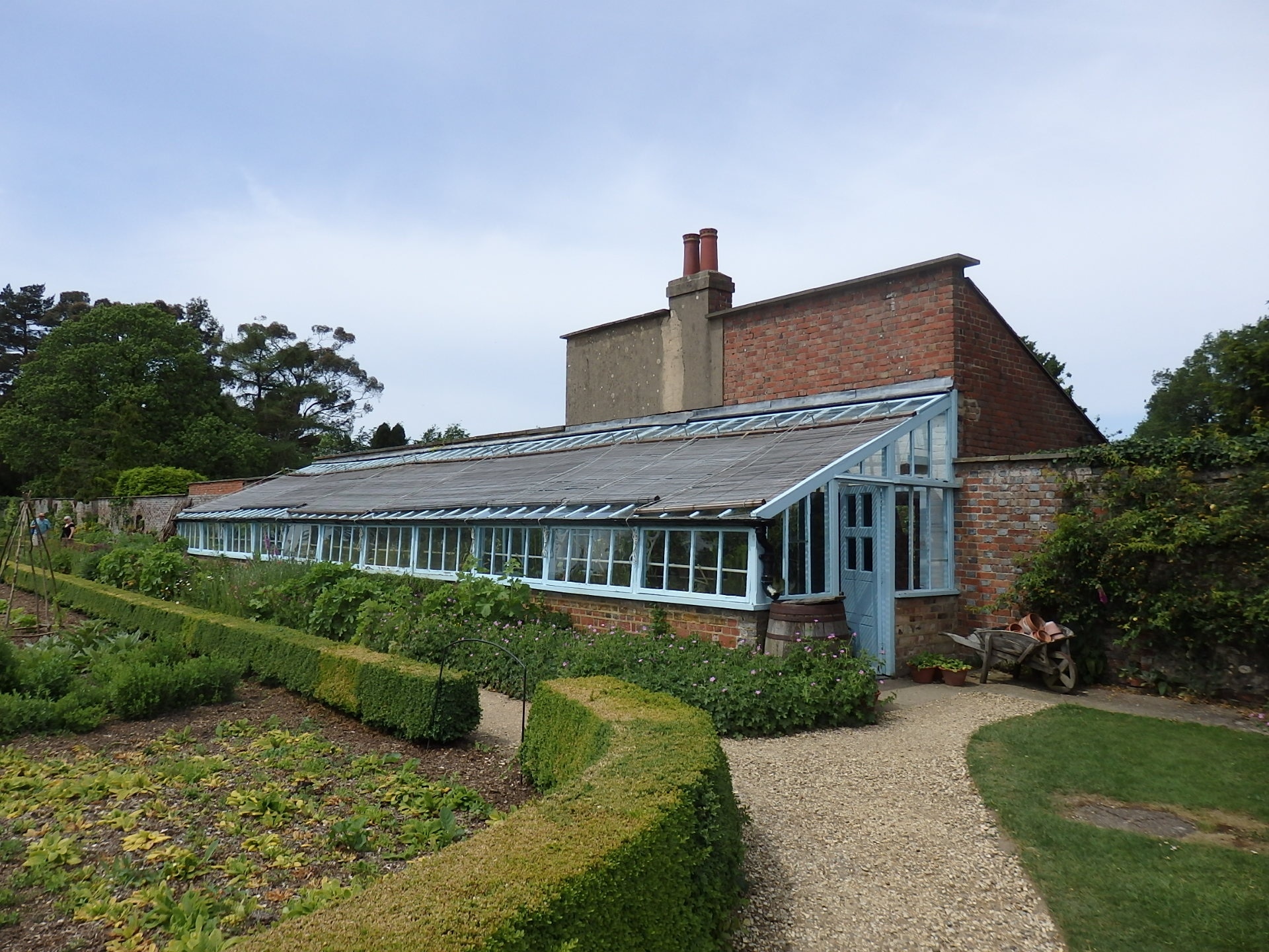 Hermann Junghans 님의 "다운 하우스" 사진(CC BY-SA) / 원본에서 잘라냄