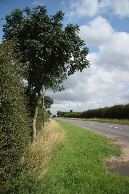 Photo "Branston and Mere" by Richard Croft (CC BY-SA) / Cropped from original