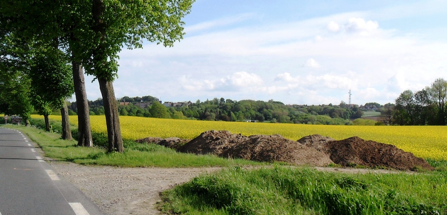 Near Esquelbecq