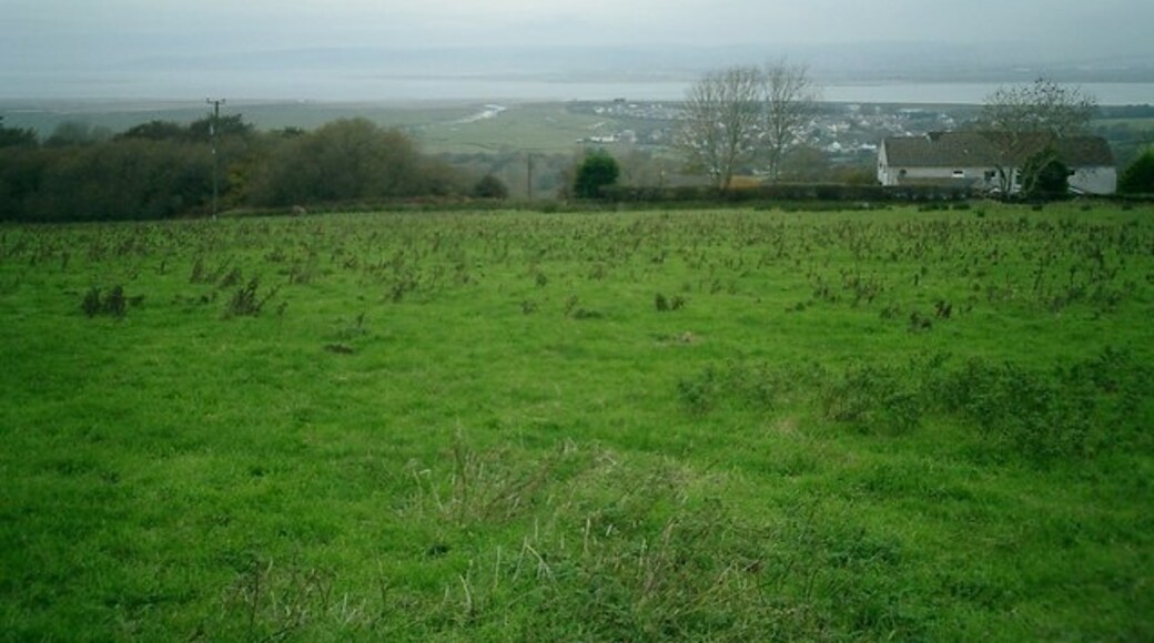 Photo "Llanmorlais" by Tony Dobbs (CC BY-SA) / Cropped from original