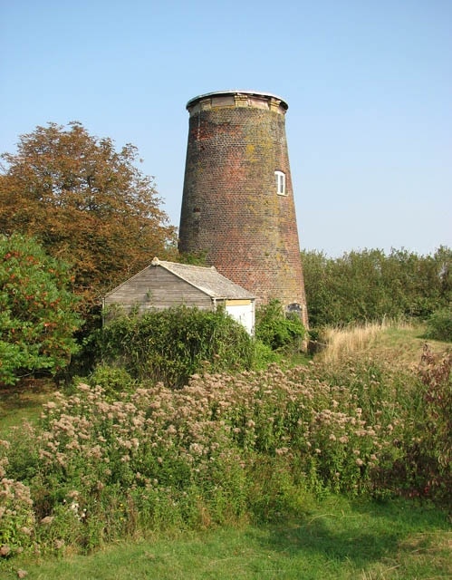 Foto „Stokesby mit Herringby“ von Evelyn Simak (CC BY-SA)/zugeschnittenes Original