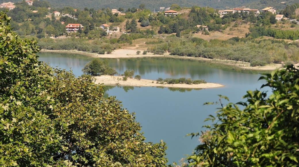 Foto "Parco Regionale del Matese" di Ra Boe / Wikipedia (CC BY-SA) / Ritaglio dell’originale