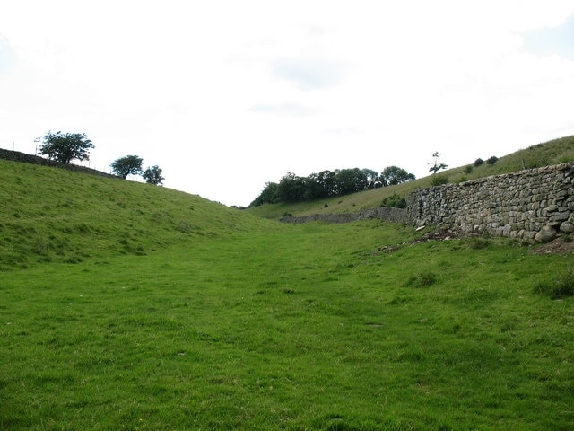 Foto "Thoralby" por Gordon Hatton (CC BY-SA) / Recortada de la original