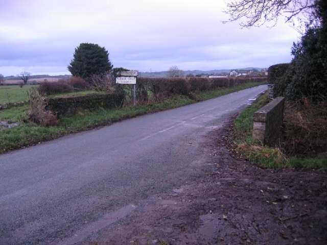 Torpenhow beck bridge.