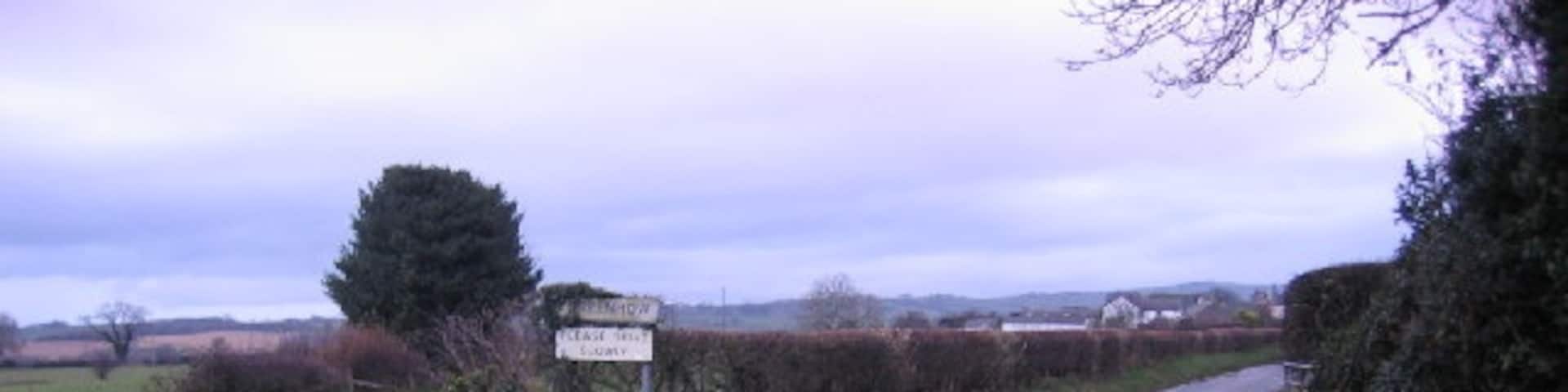 Torpenhow beck bridge.