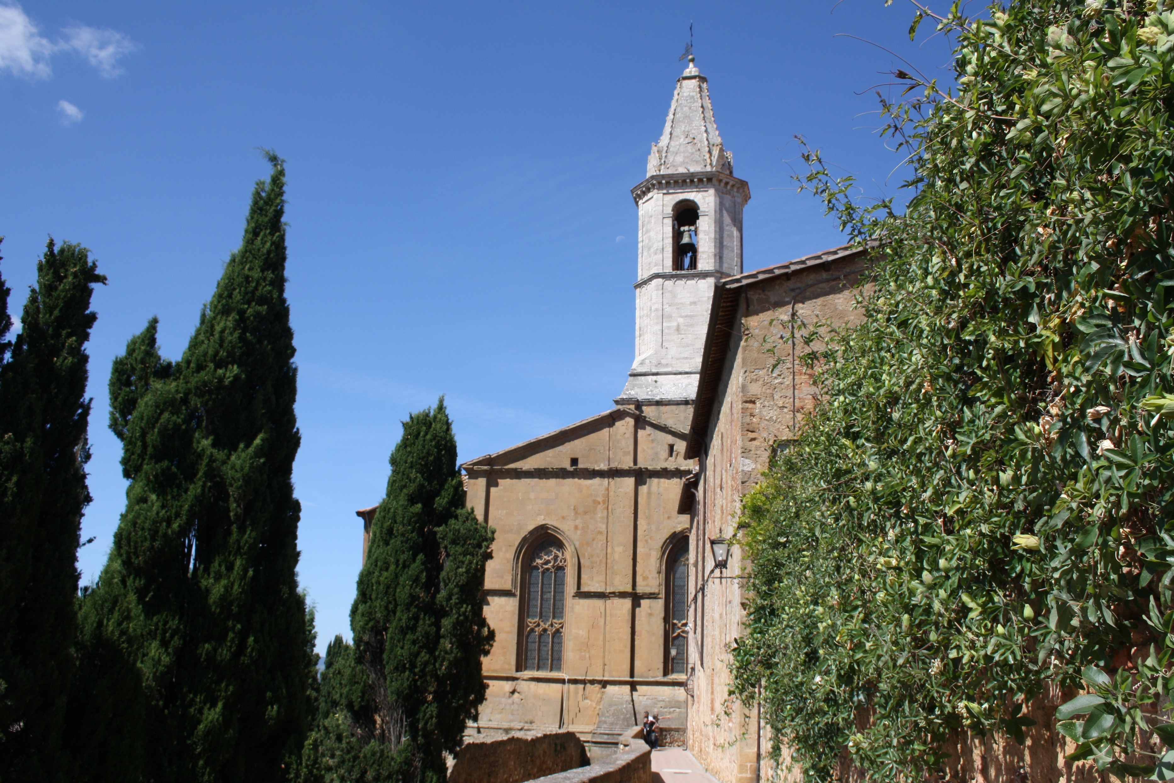 Konkathedrale Santa Maria Assunta in Pienza Touren und Aktivitäten