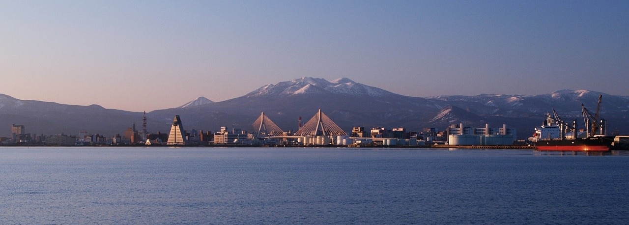 AOMORI CITY GUIDE BOOK | Pay ID
