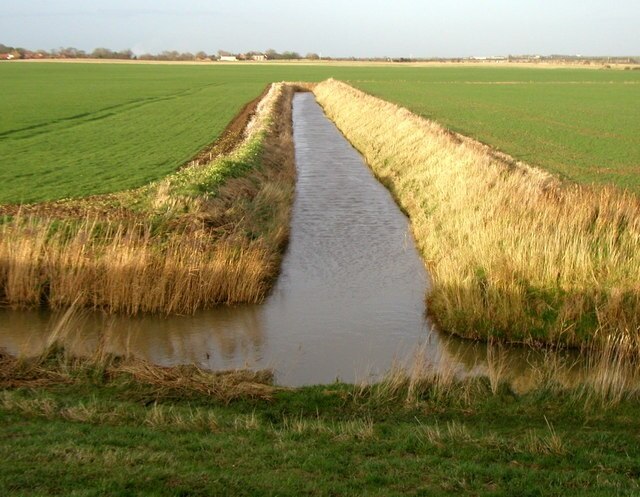 Billede "Skeffling" af Andy Beecroft (CC BY-SA) / beskåret fra det originale billede