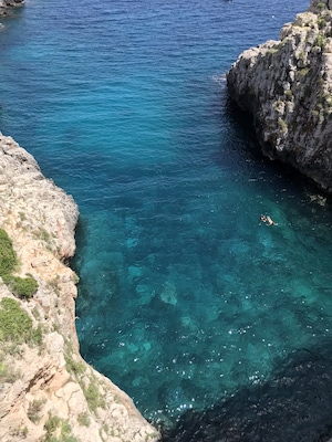 Puglia, Marina di Pescoluse, Porto Ciolo, Leuca