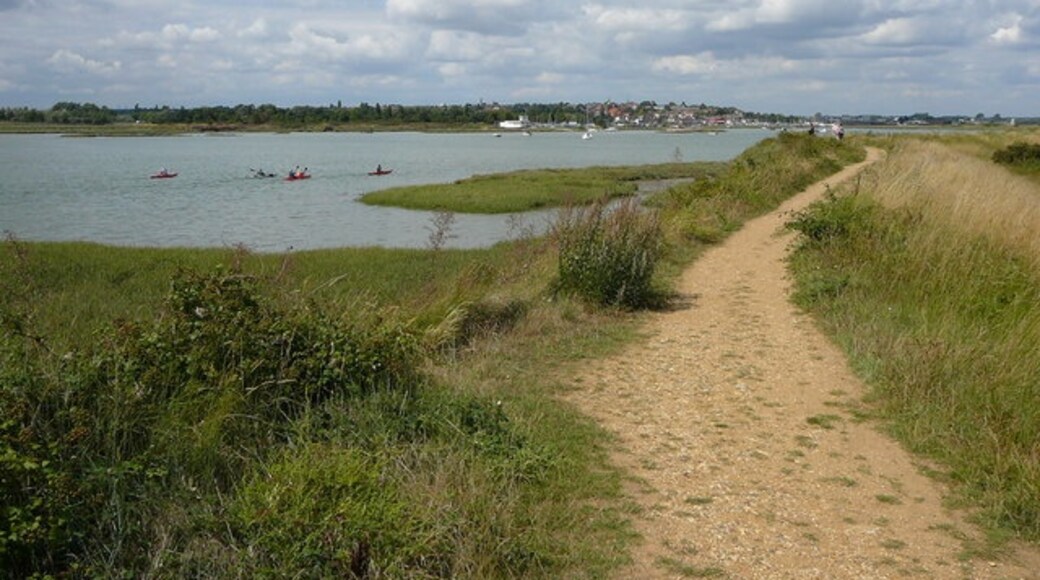 Kuva ”Heybridge Basin” käyttäjältä Colin Park (CC BY-SA) / rajattu alkuperäisestä kuvasta