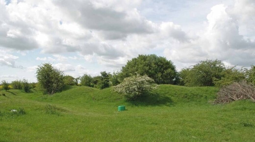 Foto „Honington“ von Glyn Baker (CC BY-SA)/zugeschnittenes Original