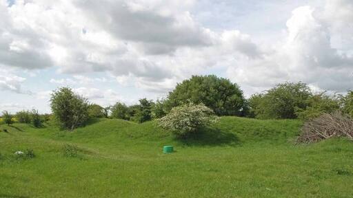 Foto „Honington“ von Glyn Baker (CC BY-SA)/zugeschnittenes Original