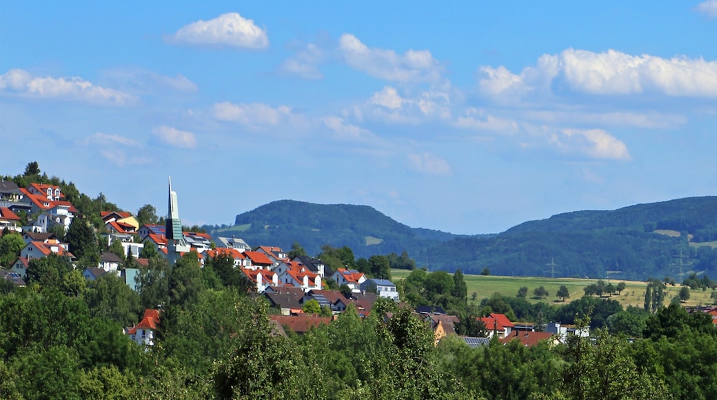 Jebenhausen, Goeppingen, Baden-Württemberg, Germany