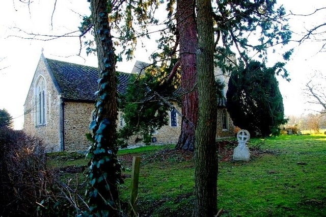 Kuva ”Little Abington” käyttäjältä James Yardley (CC BY-SA) / rajattu alkuperäisestä kuvasta