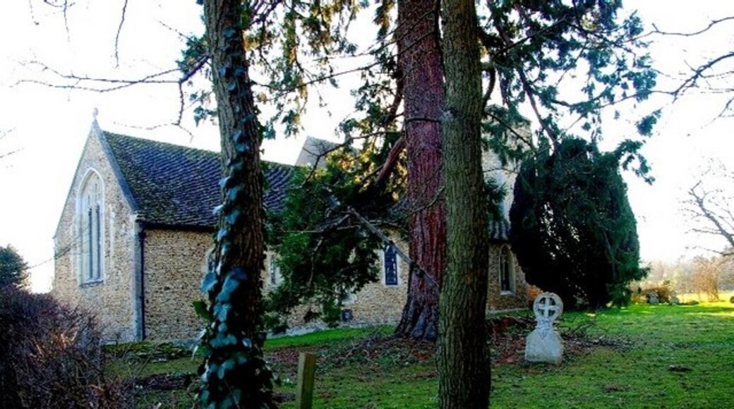 Kuva ”Little Abington” käyttäjältä James Yardley (CC BY-SA) / rajattu alkuperäisestä kuvasta