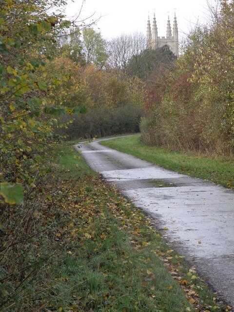 Foto „Conington“ von Michael Trolove (CC BY-SA)/zugeschnittenes Original