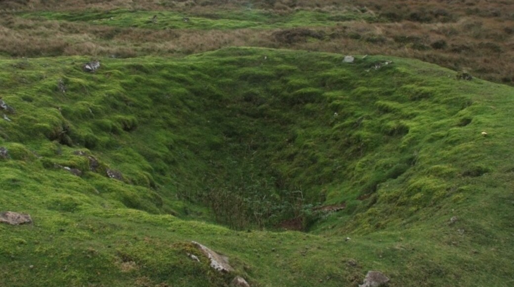 Foto “Newbiggin” tomada por Steve Partridge (CC BY-SA); recorte de la original