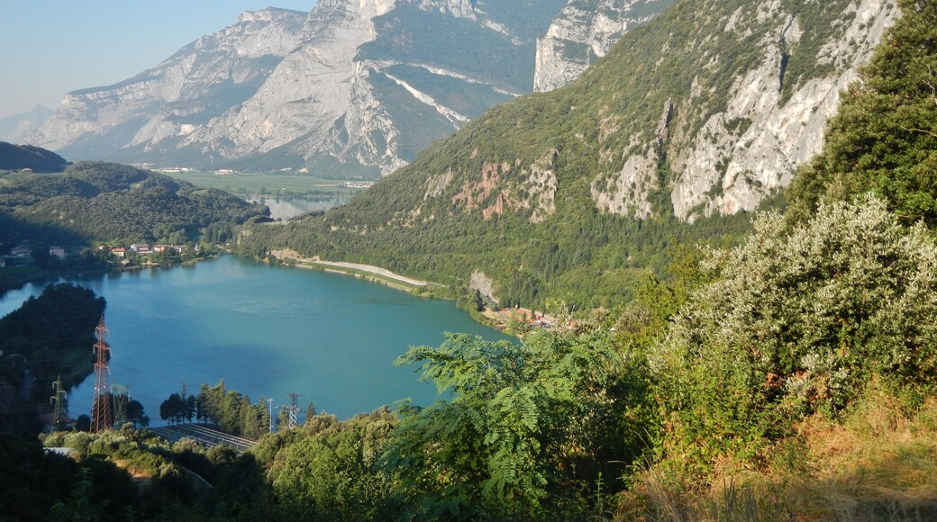 Vallelaghi, Trentino Alto Adige, Italia