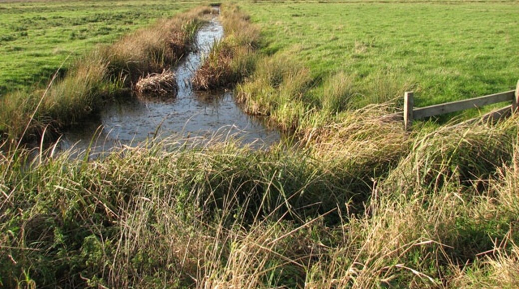 Foto „Thurlton“ von Evelyn Simak (CC BY-SA)/zugeschnittenes Original