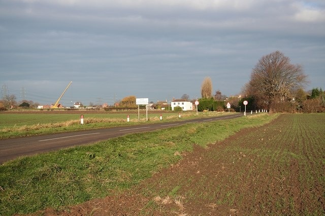 Kuva ”East Stockwith” käyttäjältä Richard Croft (CC BY-SA) / rajattu alkuperäisestä kuvasta