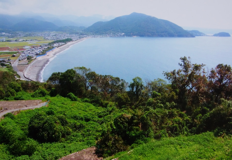 橘灣 Tachibana Bay