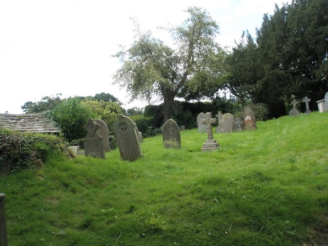 Photo "Sibdon Carwood" by Basher Eyre (CC BY-SA) / Cropped from original