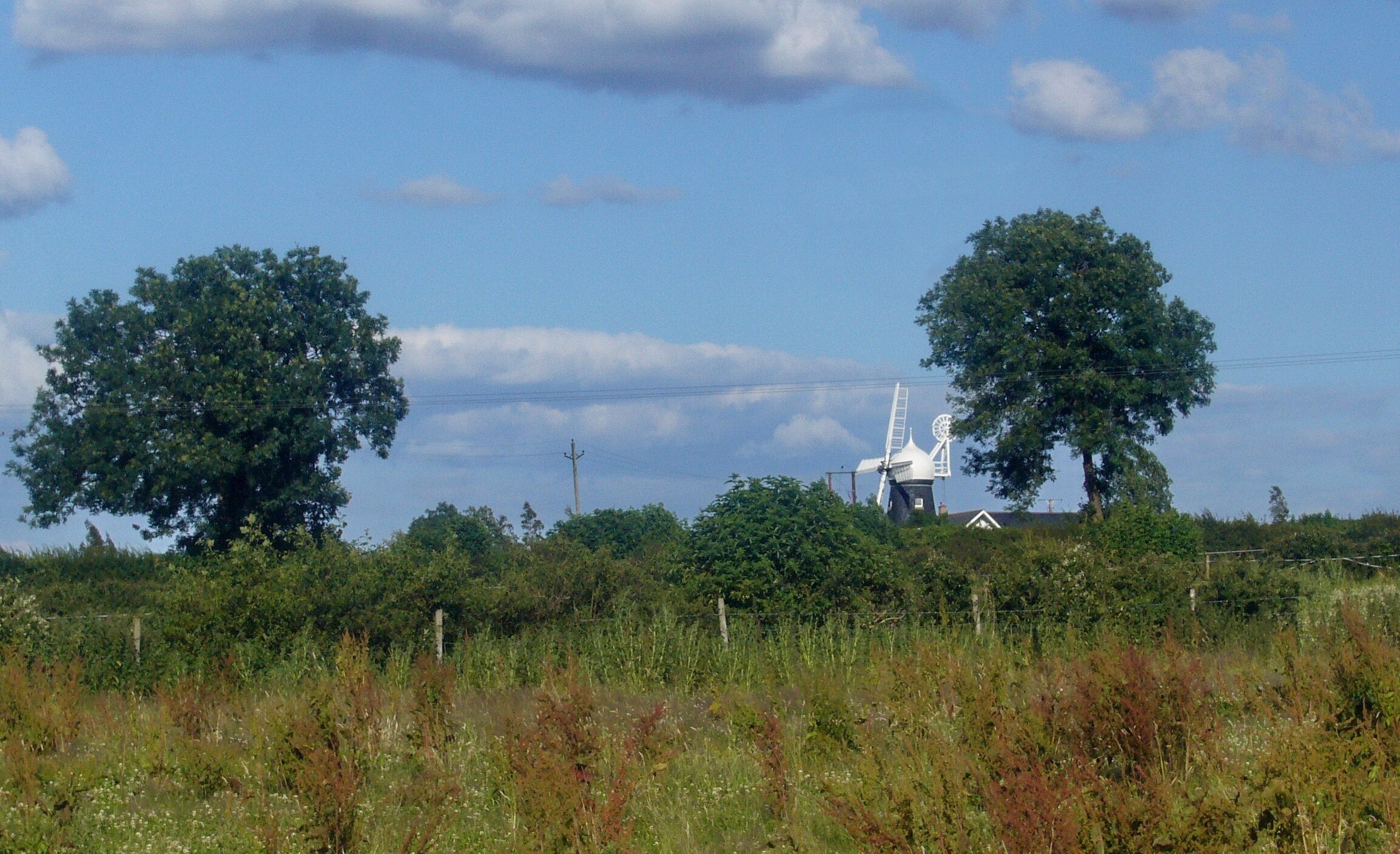 "Duddington-with-Fineshade"-foto av Tanya Dedyukhina (CC BY) / Urklipp från original