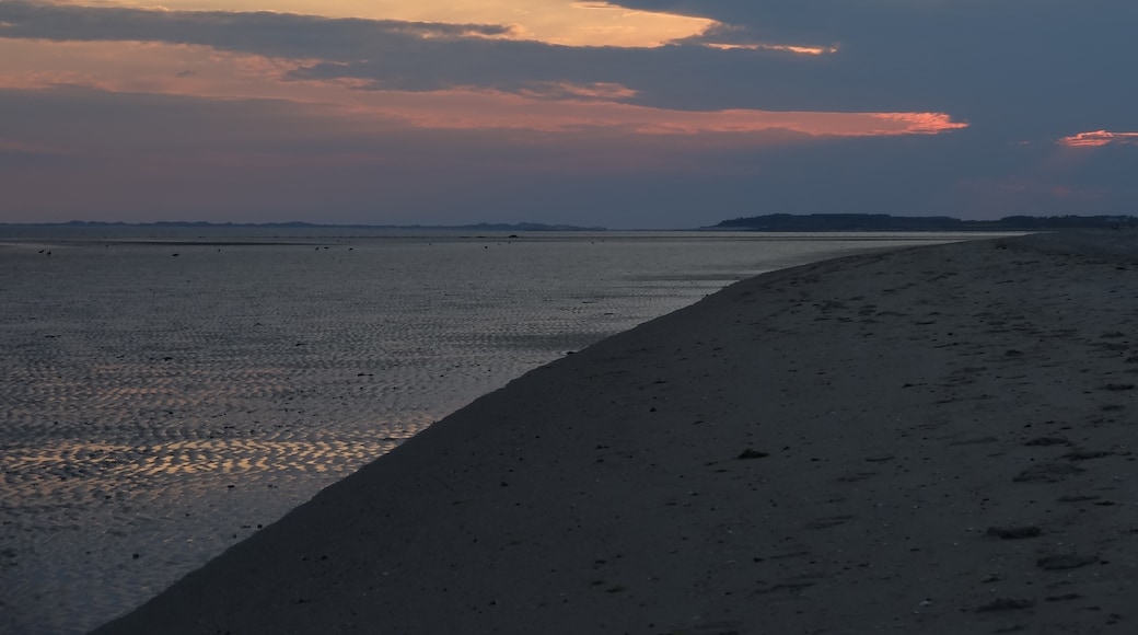 Foto „Strand von Goting“ von Lotte76 (page does not exist) (CC BY-SA)/zugeschnittenes Original