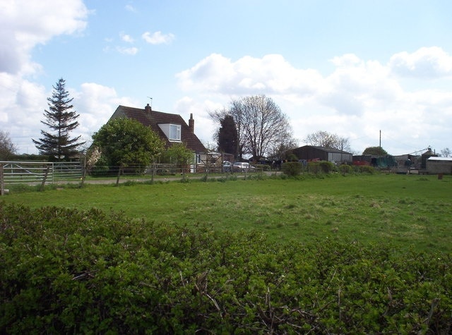 Foto „Huntington“ von C G Burke (CC BY-SA)/zugeschnittenes Original