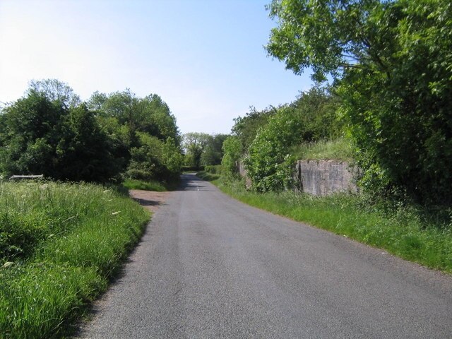 Foto „Gawcott with Lenborough“ von Tom Dickens (CC BY-SA)/zugeschnittenes Original