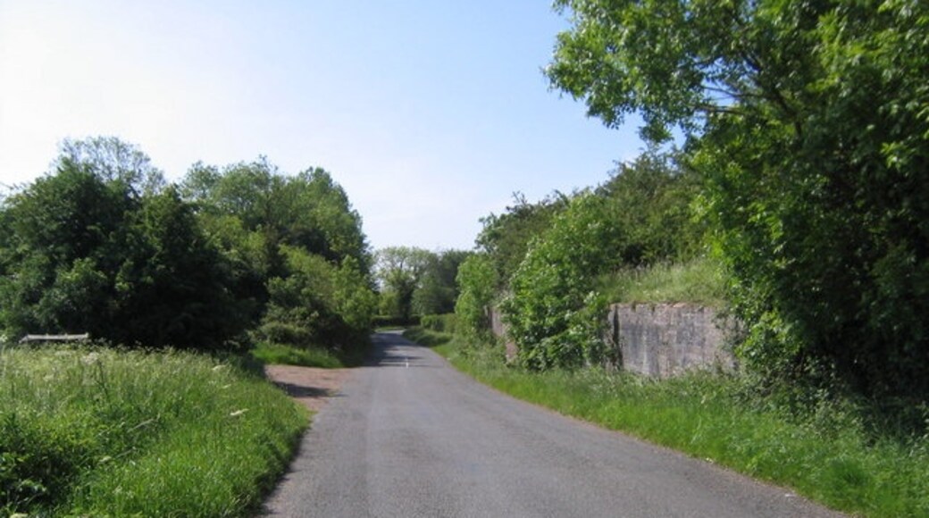 Foto „Gawcott with Lenborough“ von Tom Dickens (CC BY-SA)/zugeschnittenes Original