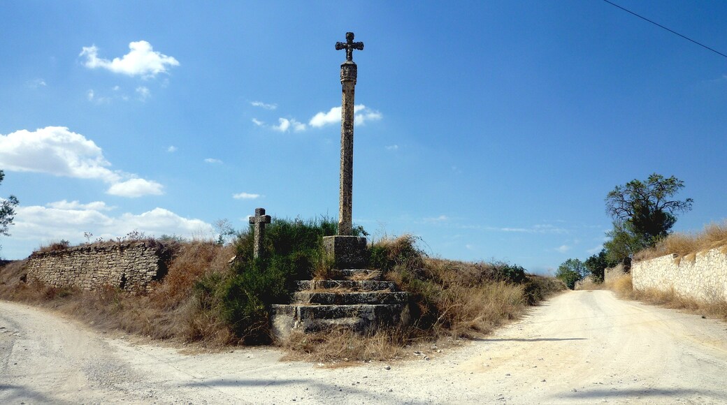 Foto “Sant Ramon” feta per Isidre blanc (CC BY-SA). Retallada de l’original.