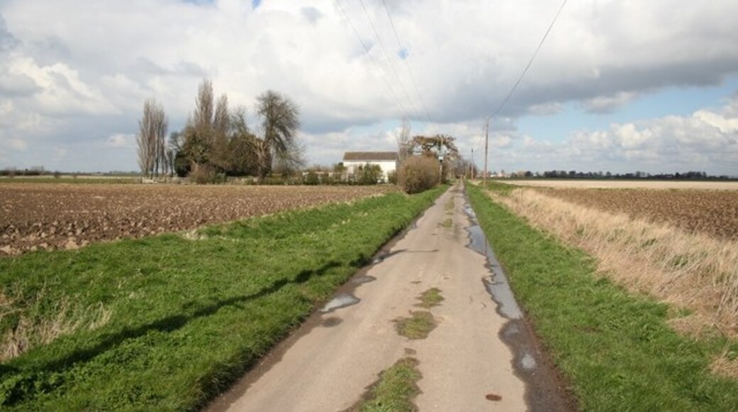 Kuva ”Frithville ja Westville” käyttäjältä Richard Croft (CC BY-SA) / rajattu alkuperäisestä kuvasta