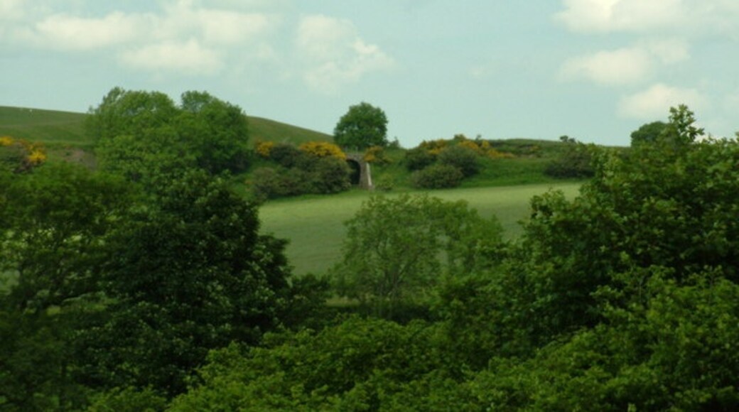 Photo "Borthwick" by stephen samson (CC BY-SA) / Cropped from original